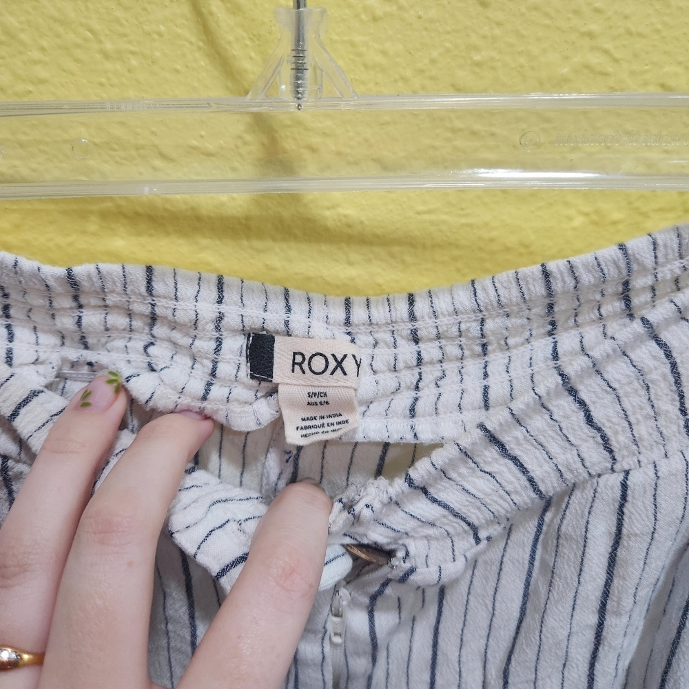Flowy Roxy pants - Picture 2 of 5